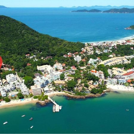1083 - Apartamento Com Vista Para O Mar Em Bombinhas Kültér fotó