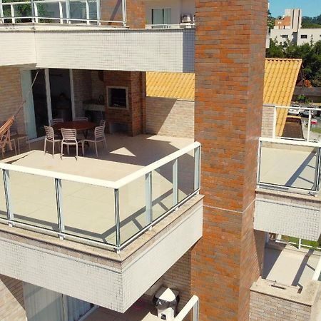 1083 - Apartamento Com Vista Para O Mar Em Bombinhas Kültér fotó