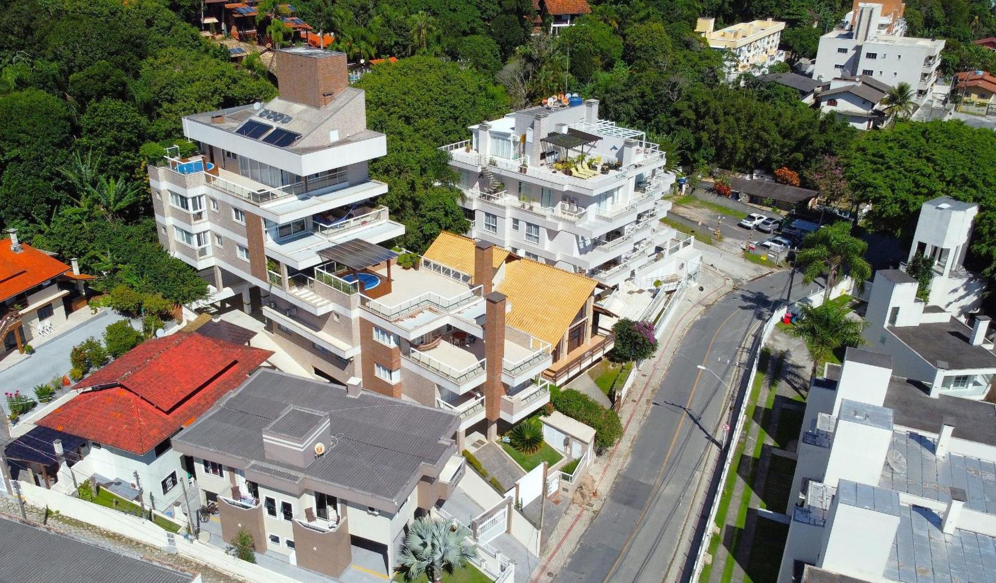 1083 - Apartamento Com Vista Para O Mar Em Bombinhas Kültér fotó