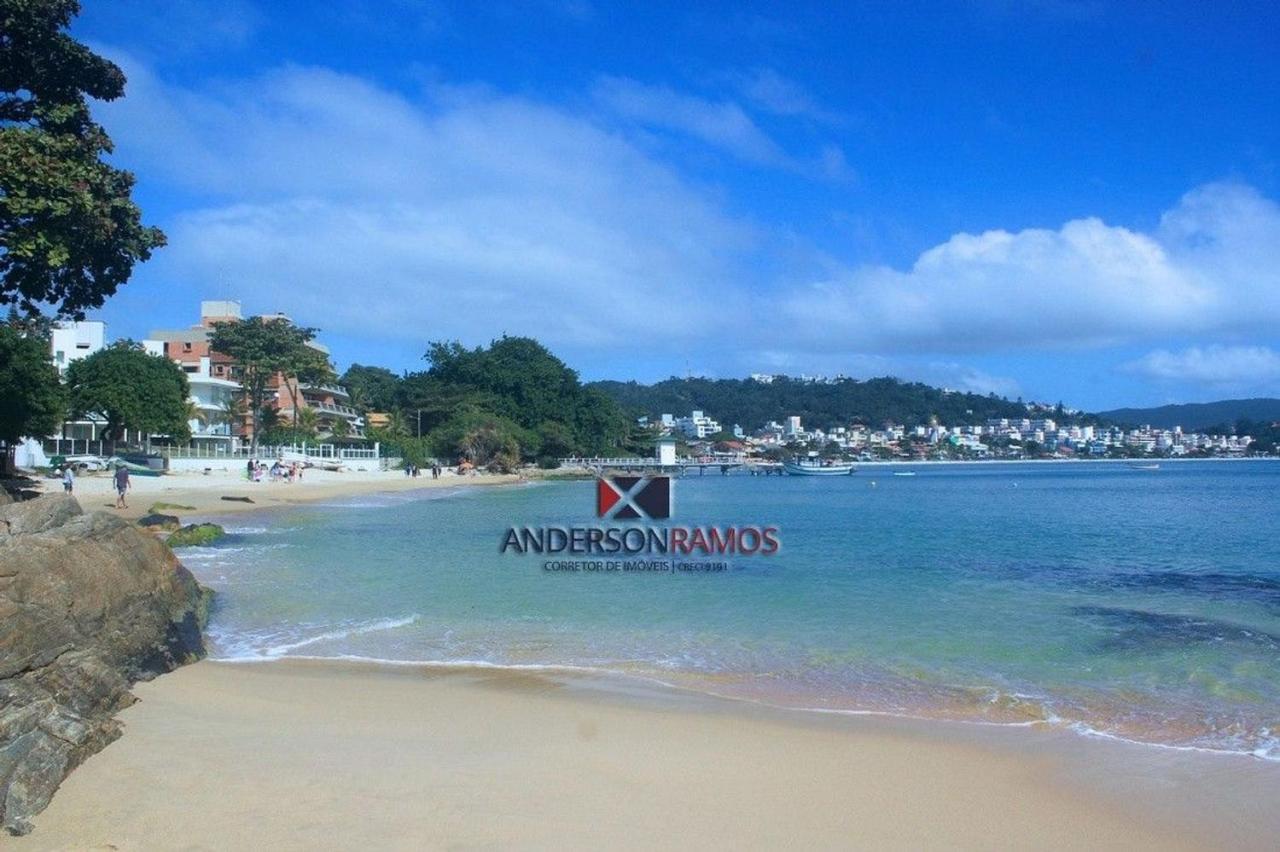 1083 - Apartamento Com Vista Para O Mar Em Bombinhas Kültér fotó