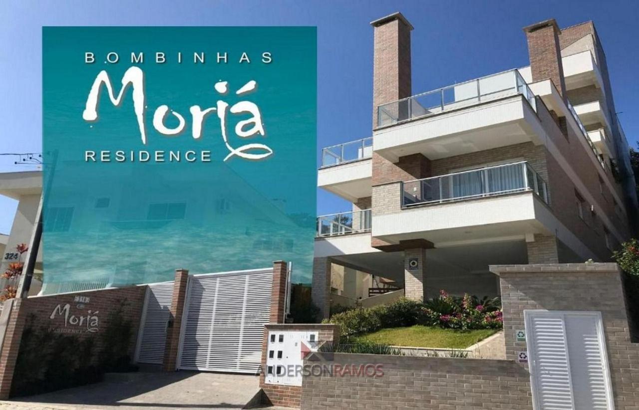 1083 - Apartamento Com Vista Para O Mar Em Bombinhas Kültér fotó