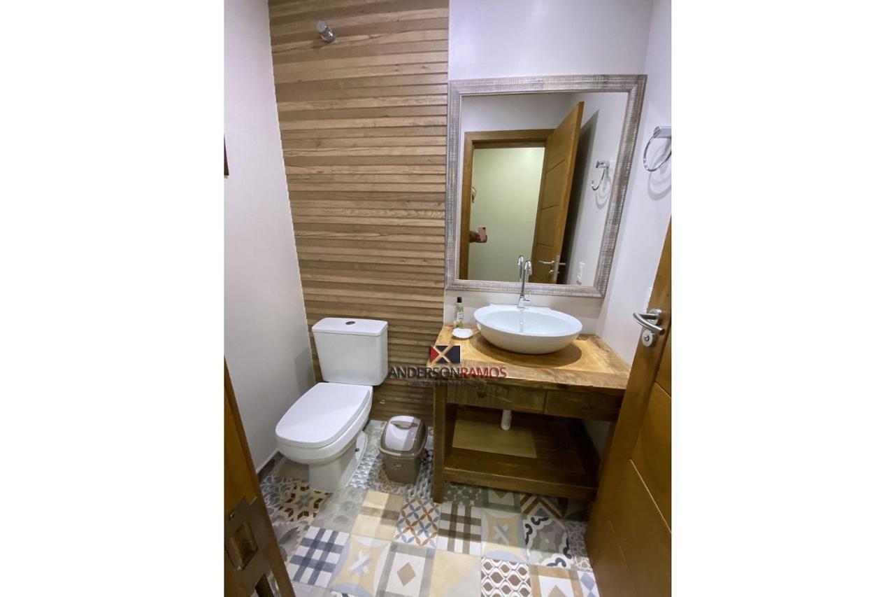 1083 - Apartamento Com Vista Para O Mar Em Bombinhas Kültér fotó