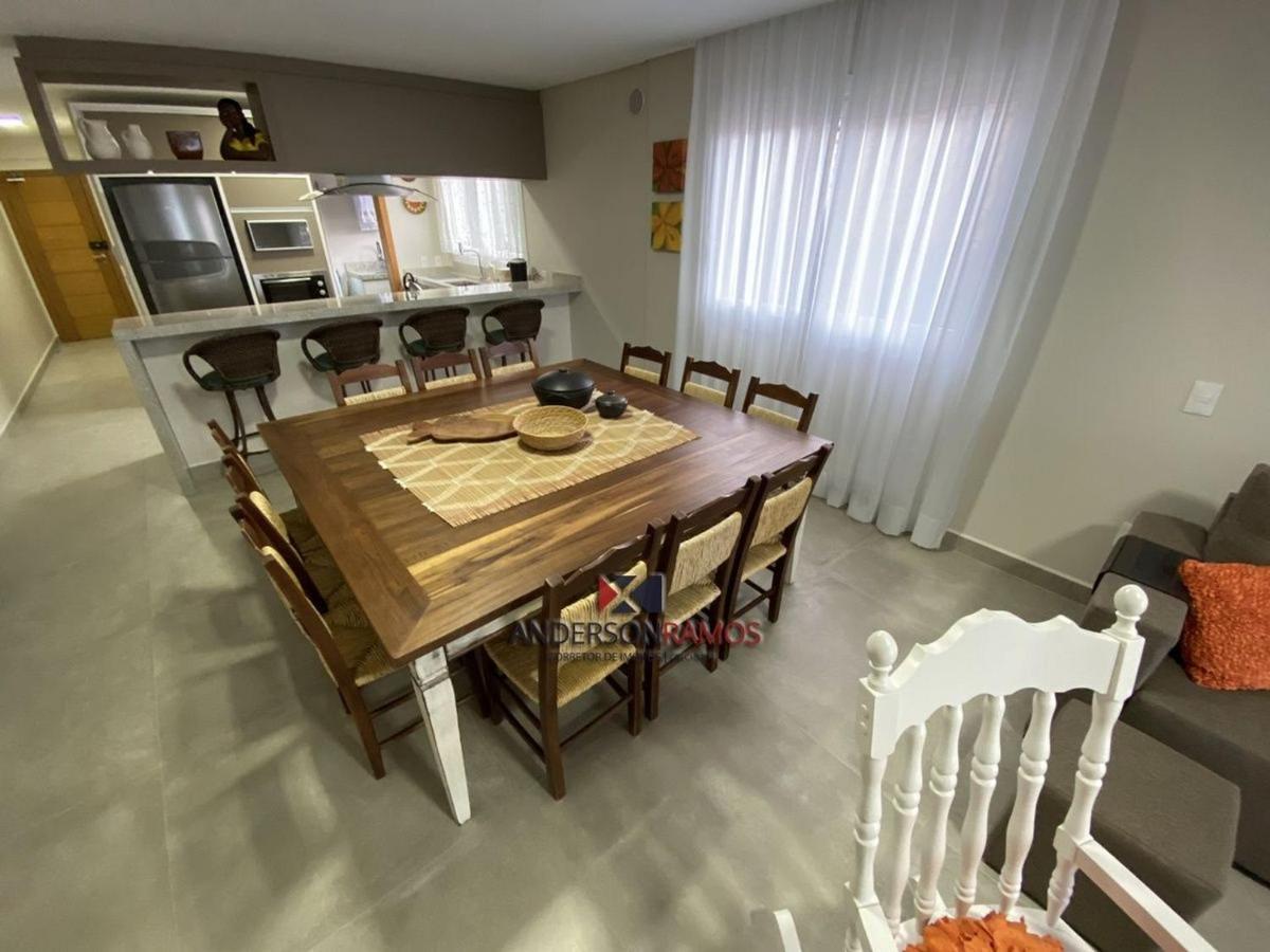 1083 - Apartamento Com Vista Para O Mar Em Bombinhas Kültér fotó