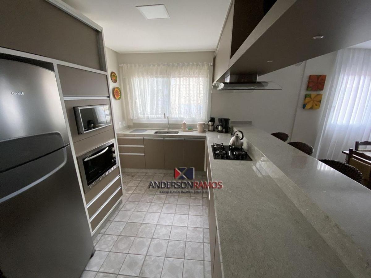 1083 - Apartamento Com Vista Para O Mar Em Bombinhas Kültér fotó