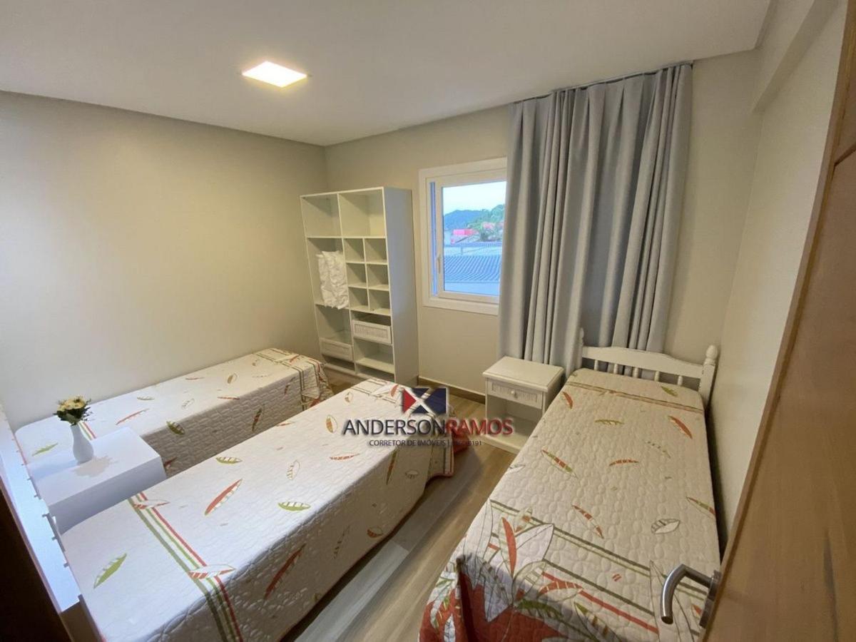 1083 - Apartamento Com Vista Para O Mar Em Bombinhas Kültér fotó