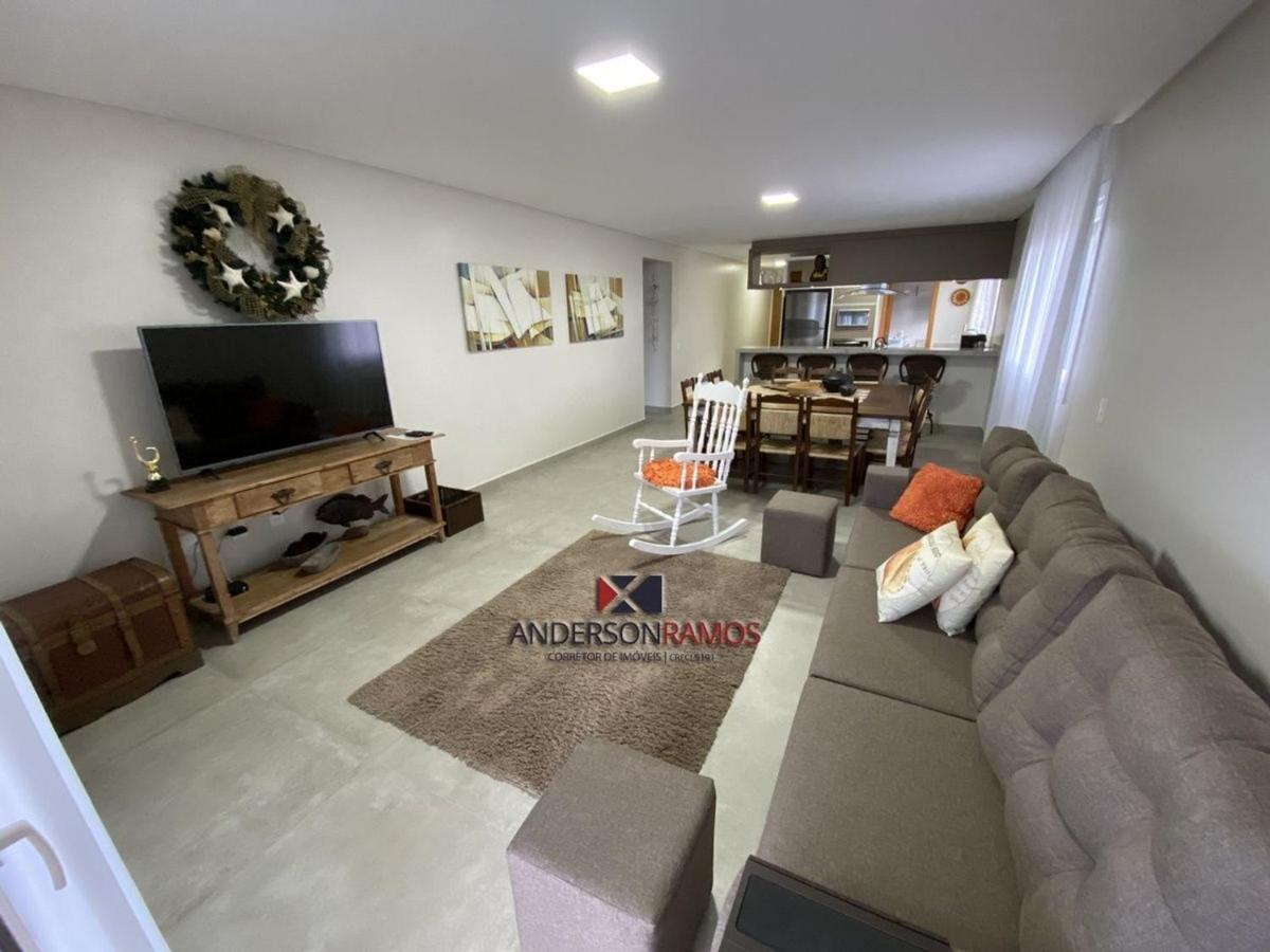 1083 - Apartamento Com Vista Para O Mar Em Bombinhas Kültér fotó