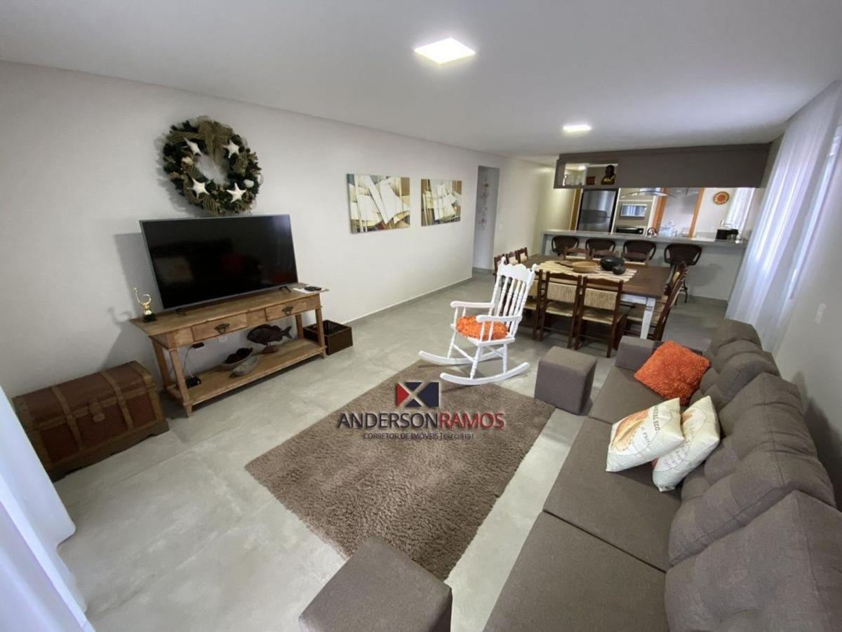 1083 - Apartamento Com Vista Para O Mar Em Bombinhas Kültér fotó