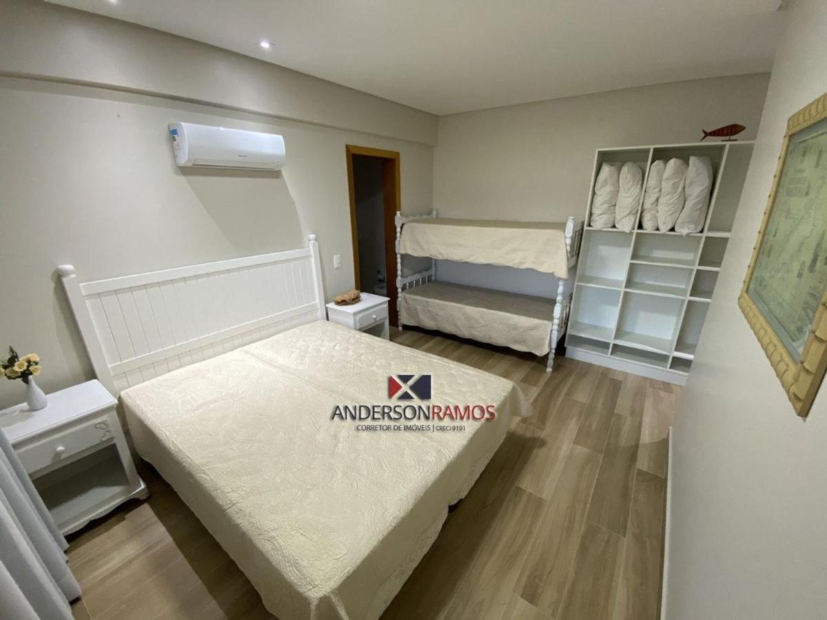 1083 - Apartamento Com Vista Para O Mar Em Bombinhas Kültér fotó