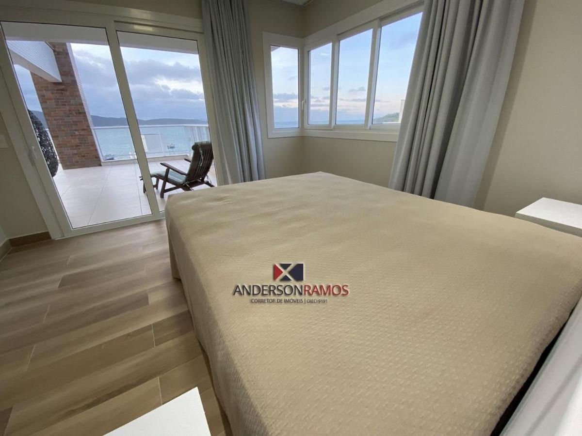 1083 - Apartamento Com Vista Para O Mar Em Bombinhas Kültér fotó